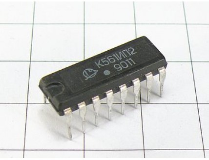 Микросхема К561ИП2
