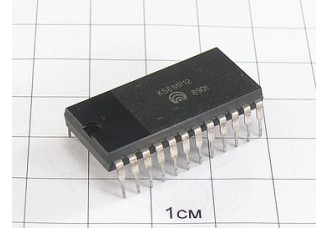 Микросхема К561ИР12