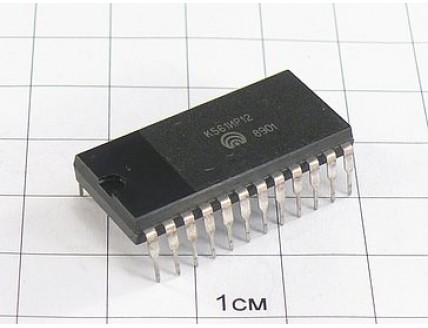 Микросхема К561ИР12