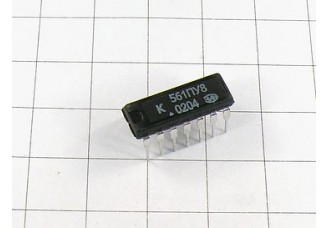 Микросхема К561ПУ8