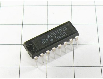 Микросхема К561ТР2А
