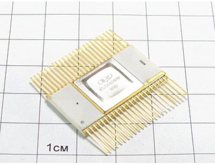 Микросхема К572ПА2Б