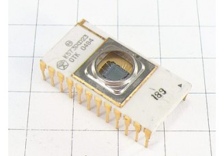 Микросхема К573РФ23