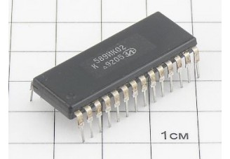 Микросхема К589ИК02