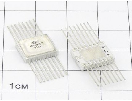 Микросхема К590КН13