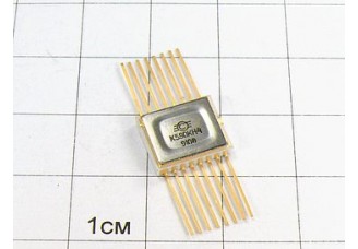 Микросхема К590КН4