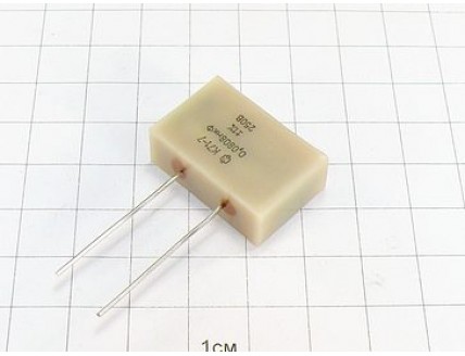 К71-7 0.0808мкФ 250В 1%