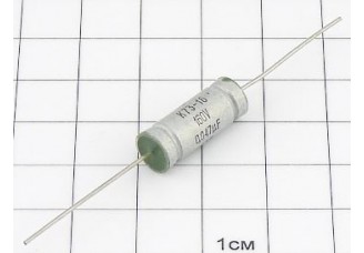 К73-16 0.047мкФ 160В 5% "5"