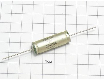 К73-16 0.15мкФ 630В 5% "5"