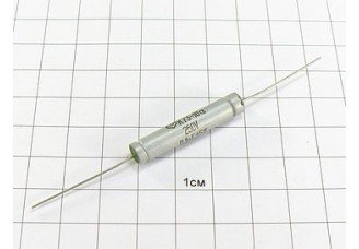 К73-16А 0.1мкФ 250В 5%