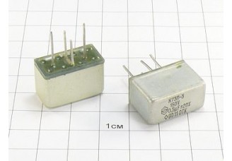 К73П-3 0.5мкФ 160В 20% "5"