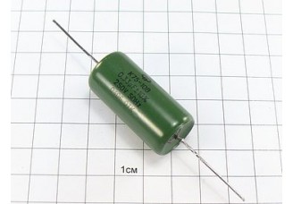 К75-10 0.33мкФ 250В 10%