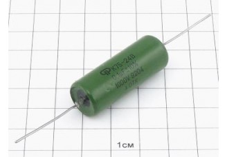 К75-24 0.1мкФ 1000В 10%