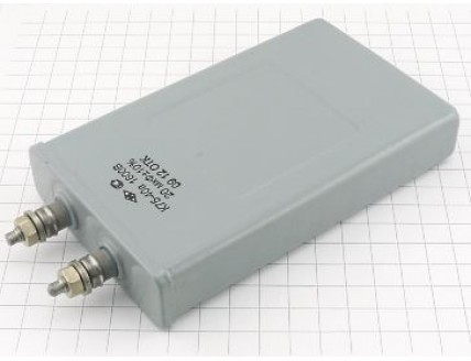 К75-40А 20мкФ 1.6кВ 10%
