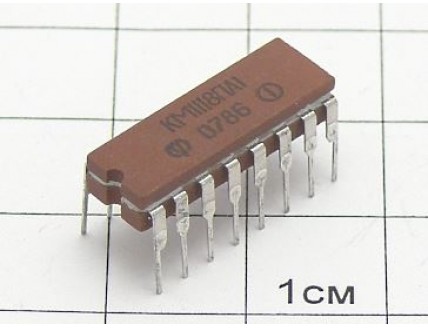 Микросхема КМ1118ПА1