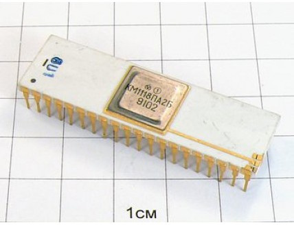 Микросхема КМ1118ПА2Б