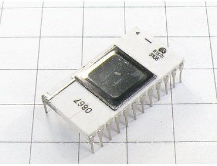 Микросхема КМ1506ХЛ1 (К1ХЛ1,dip)
