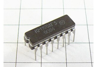 Микросхема КМ155АГ3