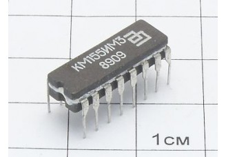 Микросхема КМ155ИМ3