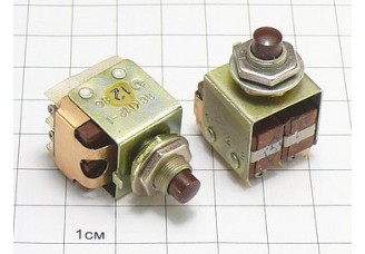 Кнопка КМ2-1 "5"