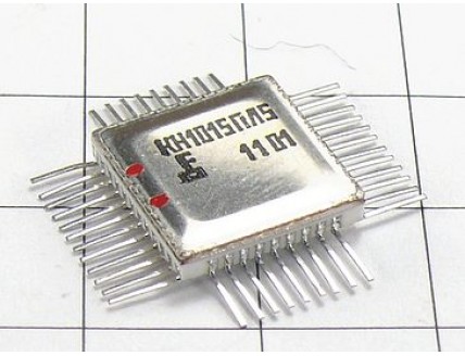 Микросхема КН1015ПЛ5Б