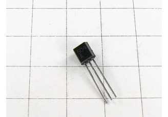 Транзистор КП504А
