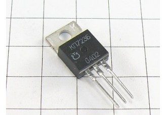 Транзистор КП723Б