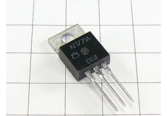 Транзистор КП771А