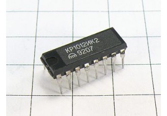 Микросхема КР1012ИК2