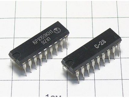 Микросхема КР1059КН1