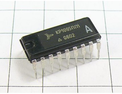 Микросхема КР1095ПП1А
