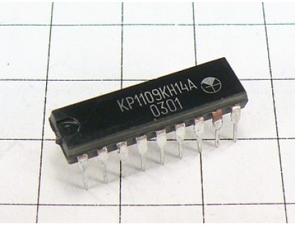 Микросхема КР1109КН14А