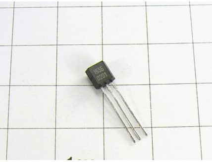 Микросхема КР1125КП3Б