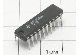 Микросхема КР1152ХА1