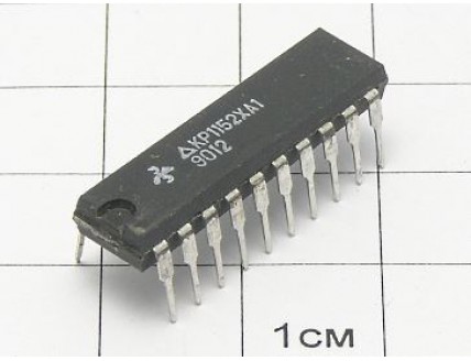Микросхема КР1152ХА1