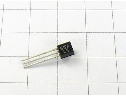 Микросхема КР1168ЕН12А