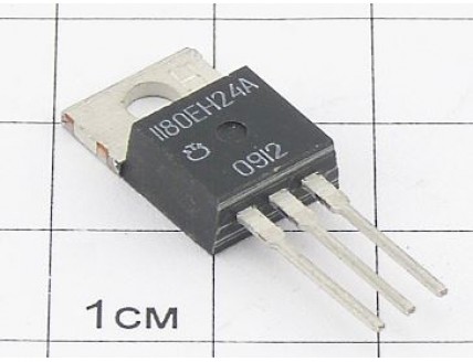 Микросхема КР1180ЕН24А
