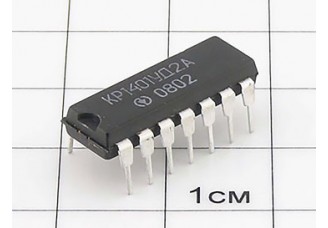 Микросхема КР1401УД2А