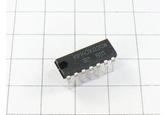 Микросхема КР140УД20А
