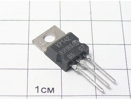 Микросхема КР142ЕН18А