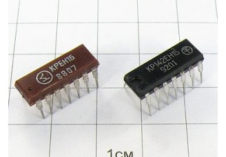 Микросхема КР142ЕН1Б