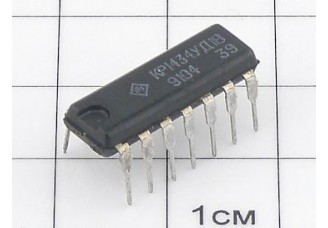Микросхема КР1434УД1В