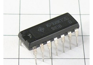 Микросхема КР168КТ2Б