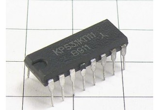 Микросхема КР531КП11