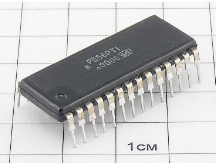 Микросхема КР556РТ1