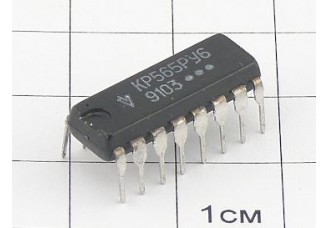 Микросхема КР565РУ6Д