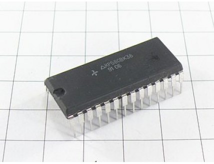 Микросхема КР580ВК38