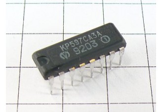 Микросхема КР597СА3А