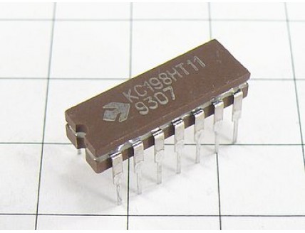 Микросхема КС198НТ11