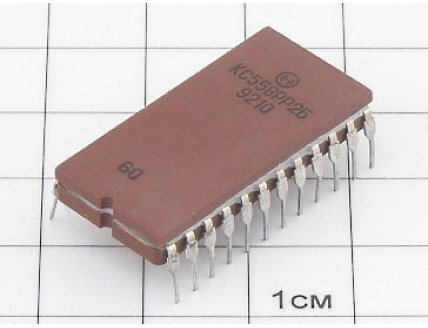 Микросхема КС558РР2Б